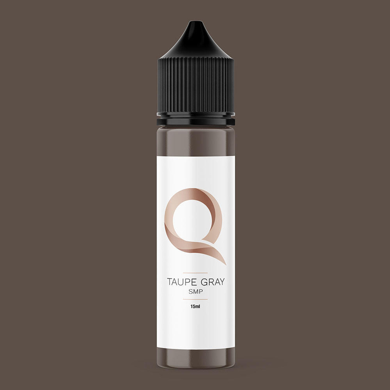 Taupe Gray SMP REACH Platinum Label Quantum PMU Ink 15ml