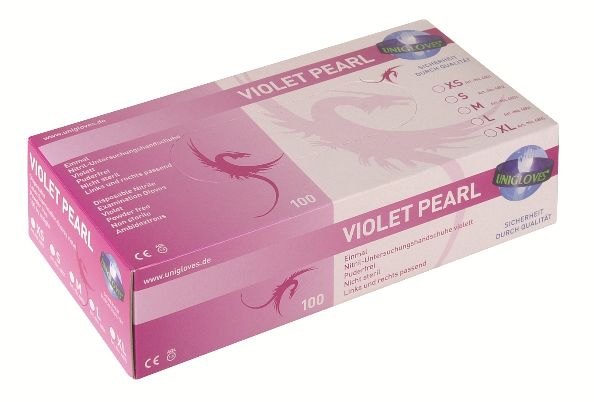 VIOLET PEARL