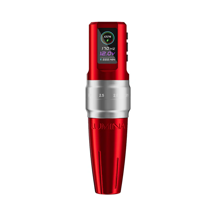 EZ P3 PRO LUMINA Wireless Pen - Red