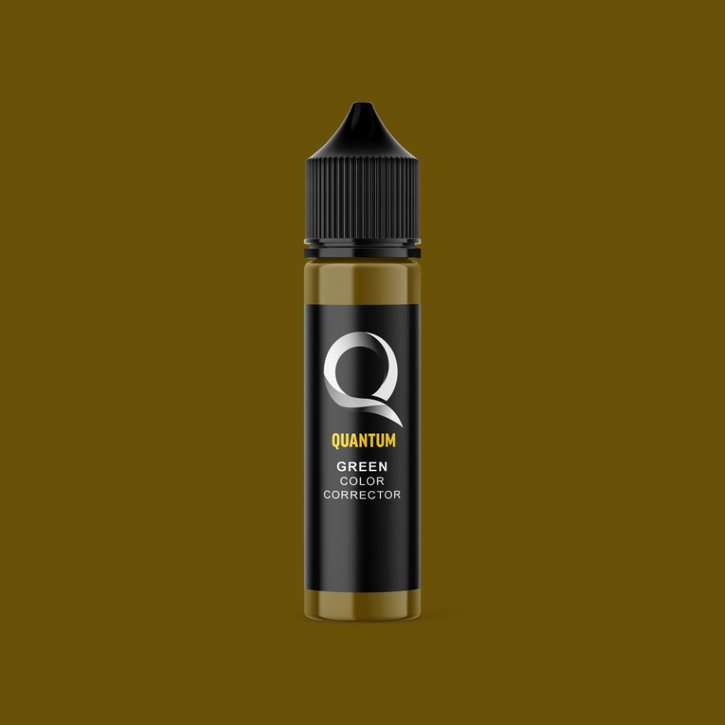 Green REACH Platinum Label Quantum PMU Ink 15ml