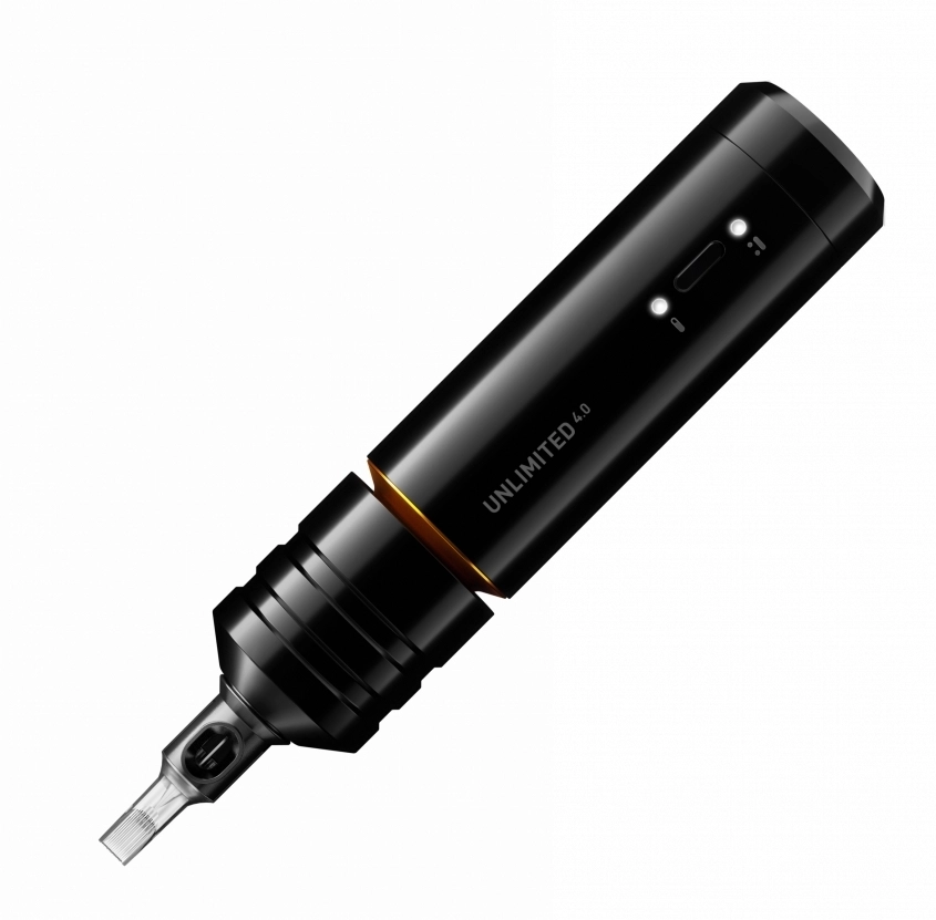 Sol Nova Unlimited - Black - Stroke 4.0mm
