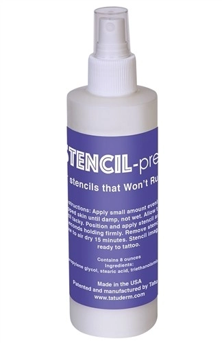 Stencil-prep 240ml Spray Bottle