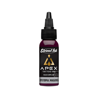 Dystopia Magenta - Eternal Reach Ink - 30ml