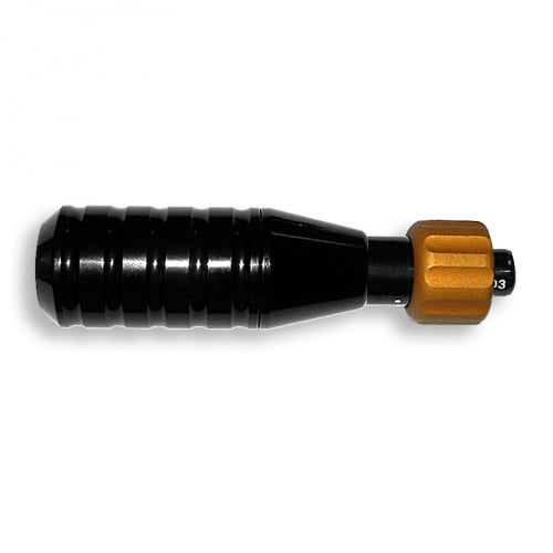 HAWK HAND GRIP - BLACK