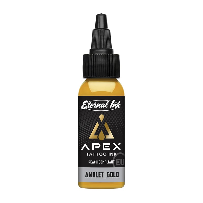 Amulet Gold - Eternal Reach Ink - 30ml