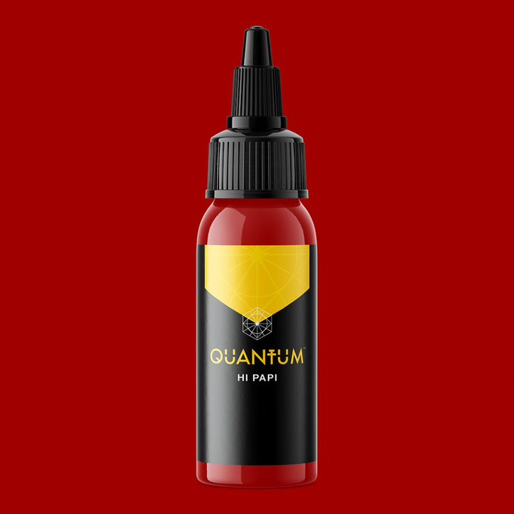 Hi Papi REACH Gold Label Quantum Tattoo Ink 30ml