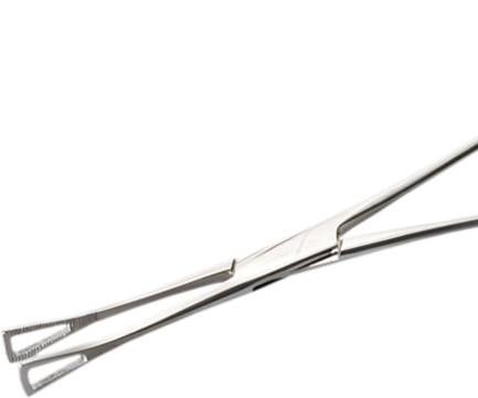 TRIANGULAR FORCEPS