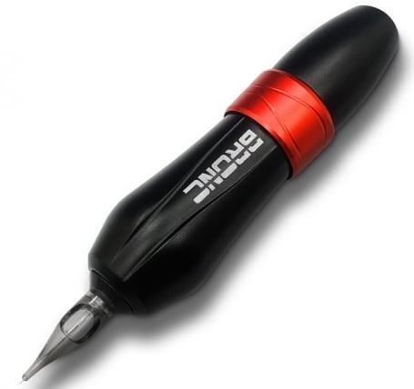 HUMMINGBIRD V10 BRONC PEN - RED