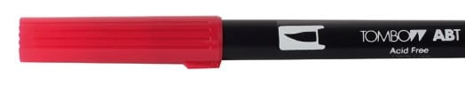 TOMBOW RUBINE RED PEN