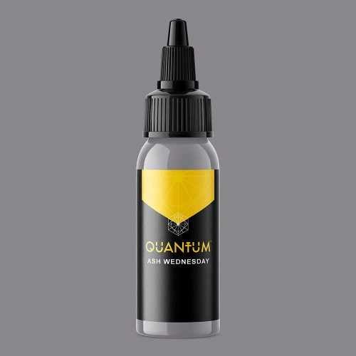 Ash Wednesday REACH Gold Label Quantum Tattoo Ink 30ml