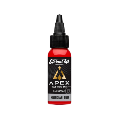 Meridian Red - Eternal Reach Ink - 30ml