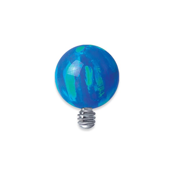 TT int SYNTHETIC OPAL BALLS