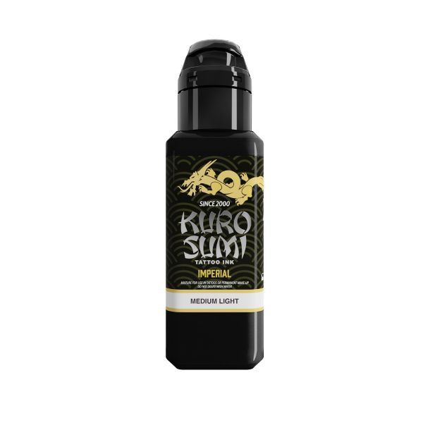 Kuro Sumi Imperial - Marta Make - Medium Light - 44ml