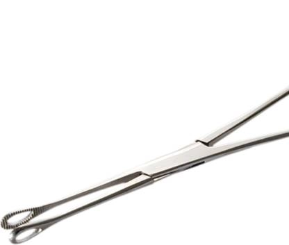 SMALL OVAL FORCEPS