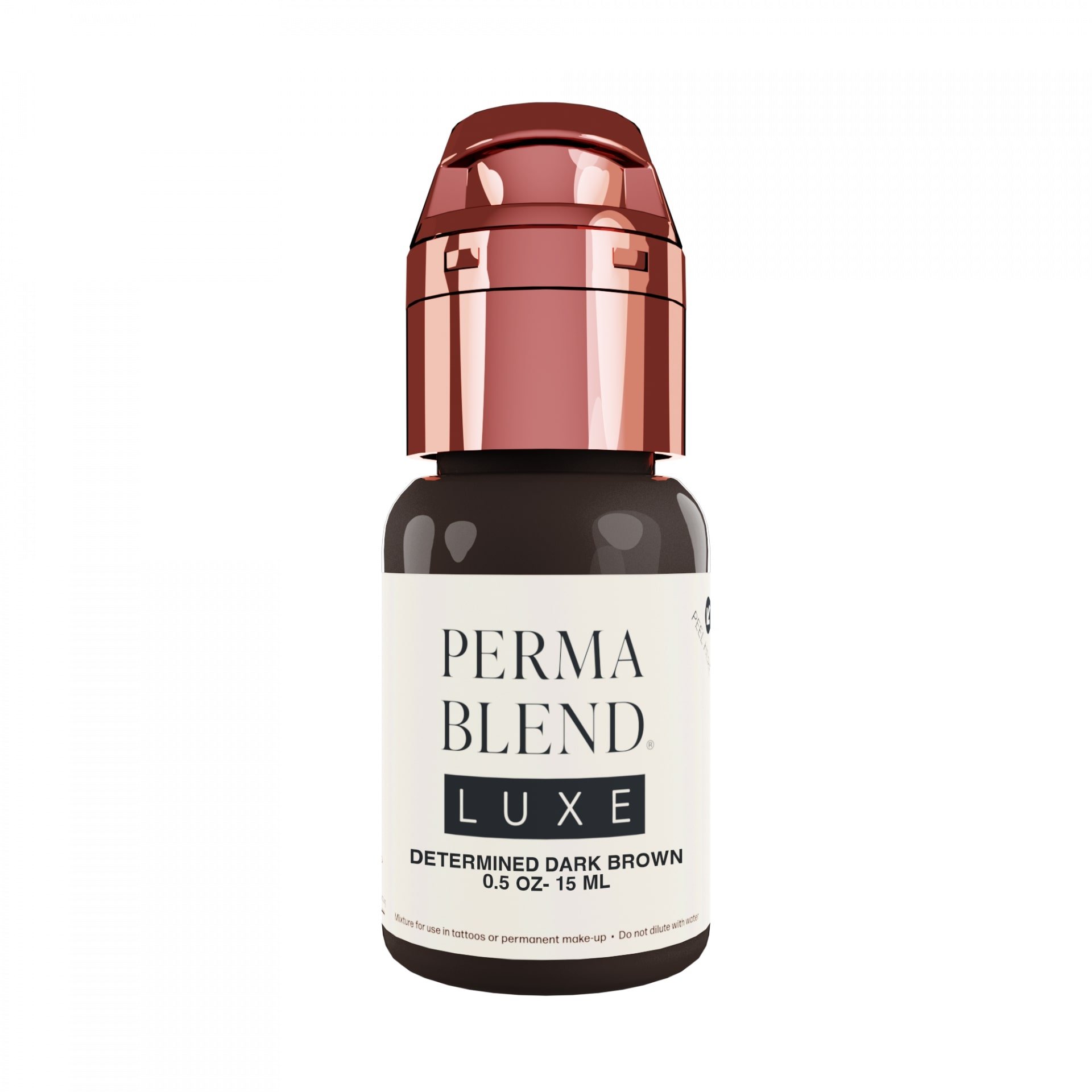 Perma Blend Luxe 15ml - Determined Dark Brown