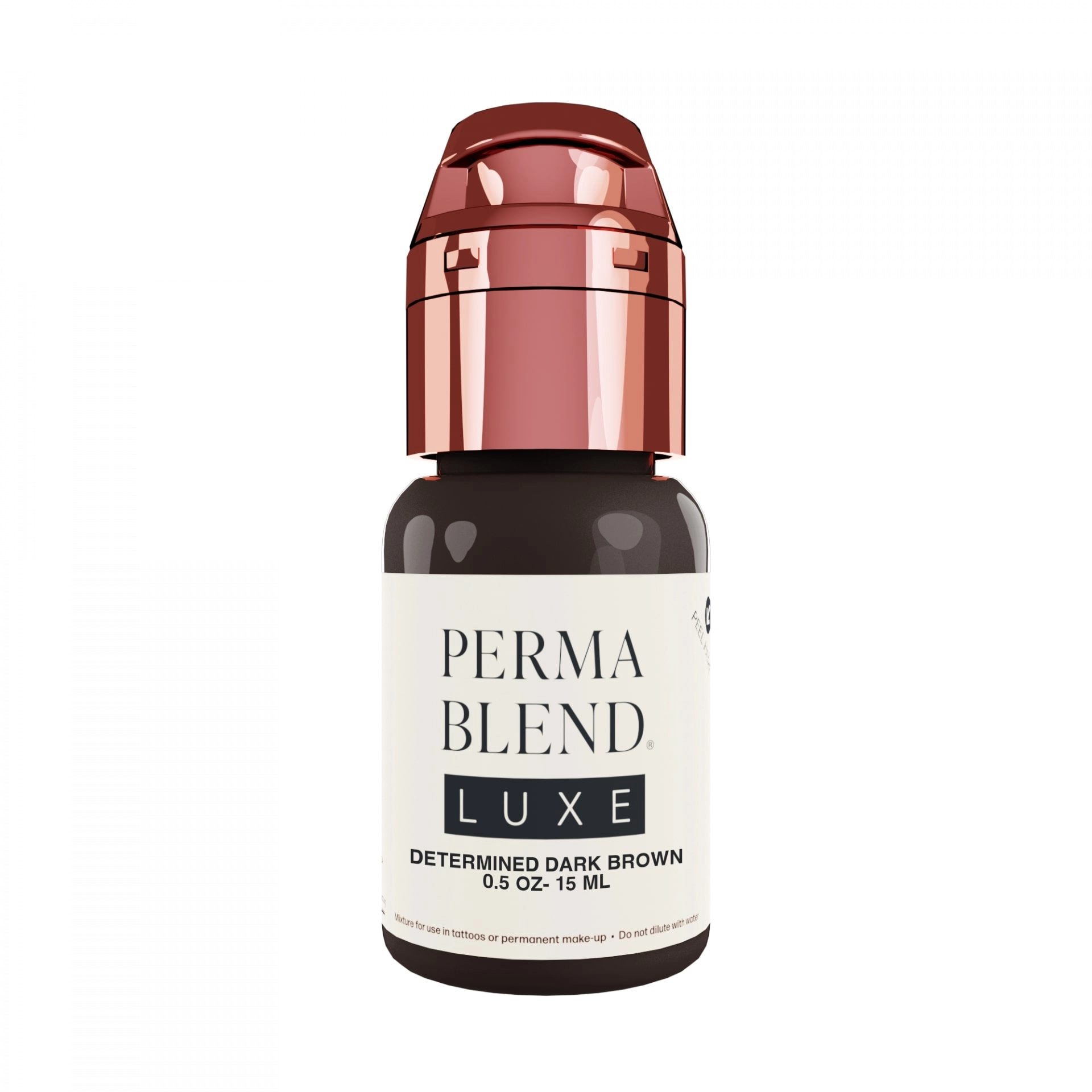 Perma Blend Luxe 15ml - Determined Dark Brown