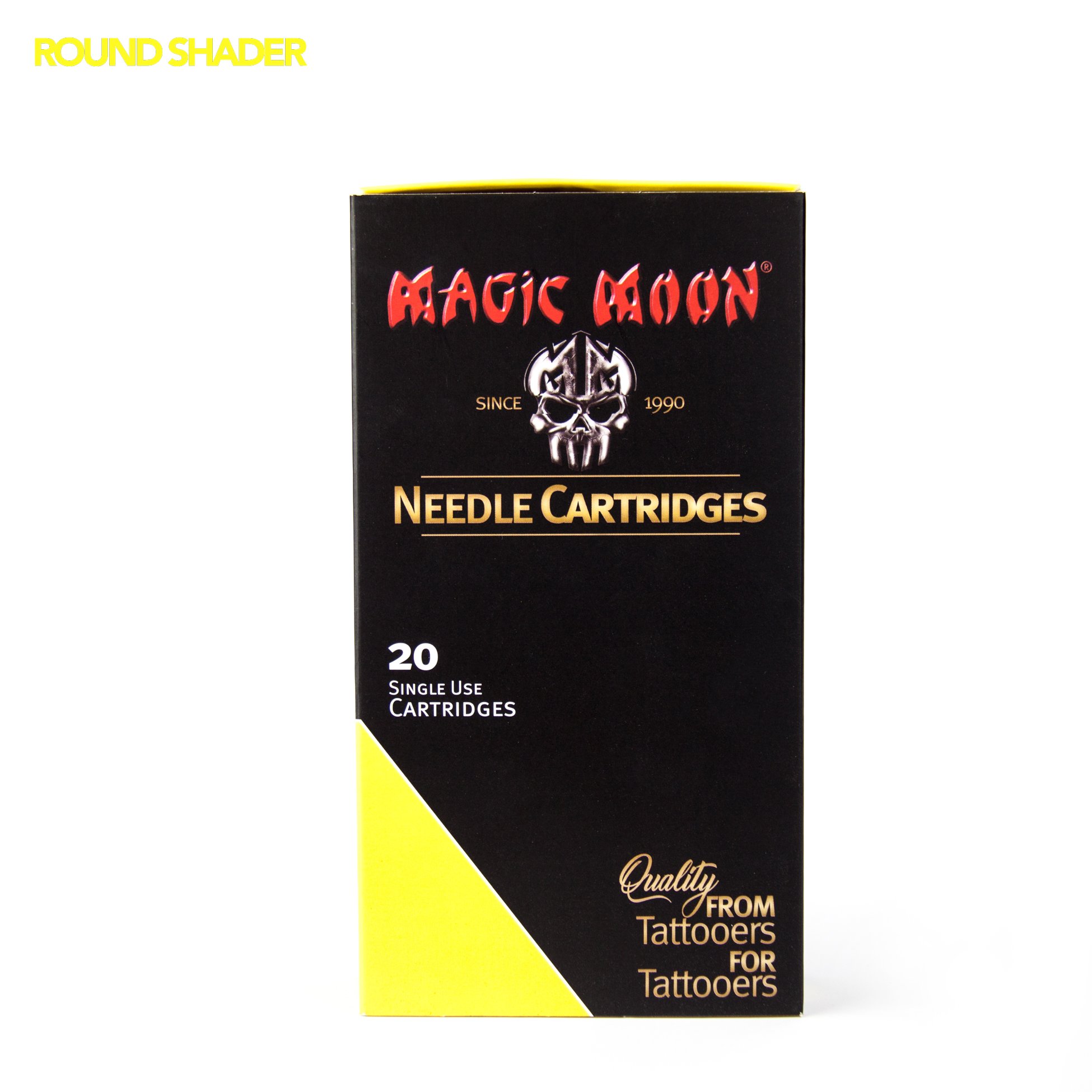 MAGIC MOON CARTRIDGE 13RS 20pcs