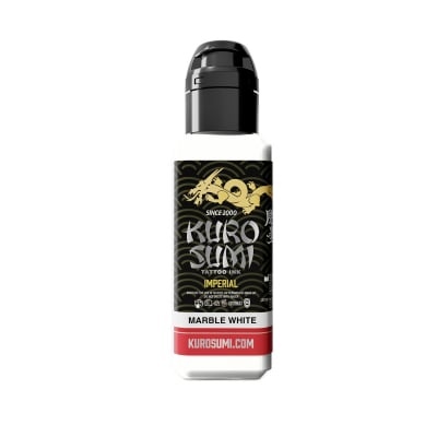 Kuro Sumi Imperial - Marble White - 44ml