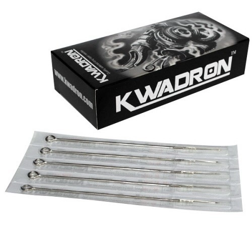 Needles Kwadron 0,35mm Long Taper 08RL