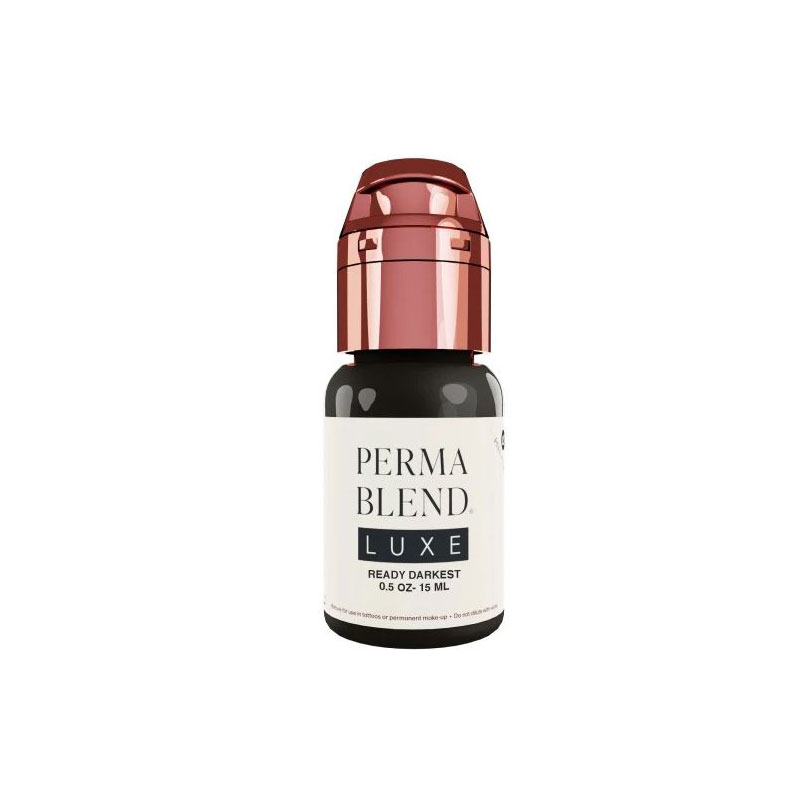 Perma Blend Luxe 15ml - Ready Darkest