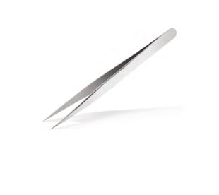 STRAIGHT TWEEZERS