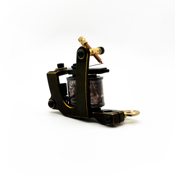 Diamond Tattoo Coil Machine - V-Style