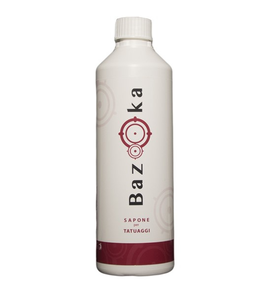 BAZOOKA TATTOO SOAP 500ml