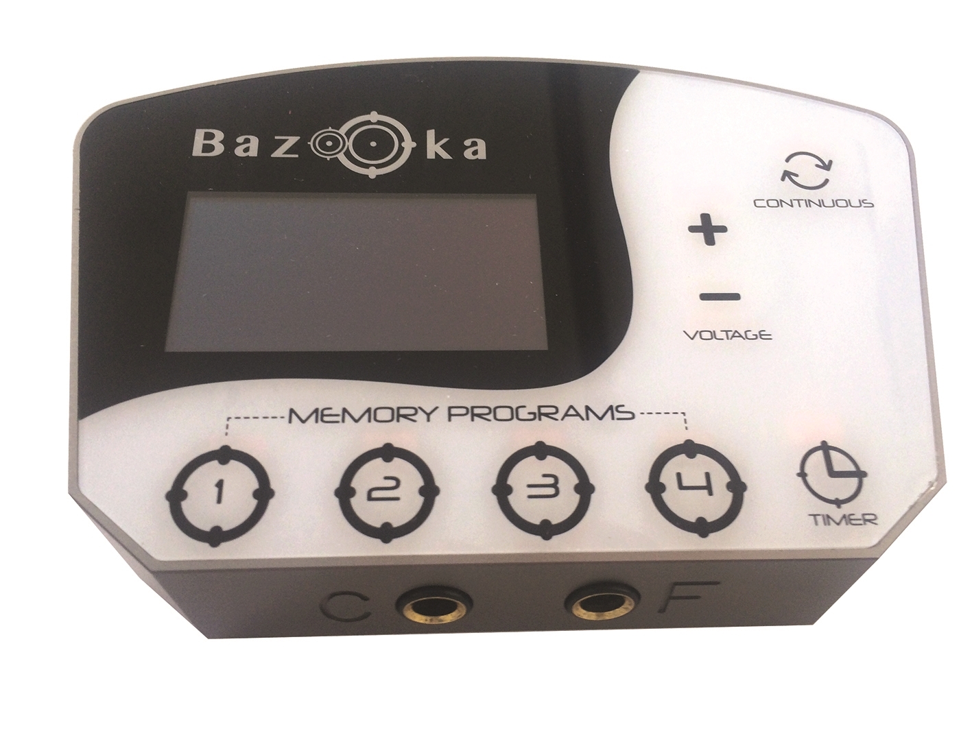 BAZOOKA POWER SUPPLY OLED