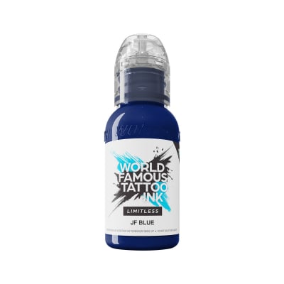 World Famous Limitless 30ml - JF Blue