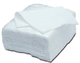 TNT towel - 30x40cm - folded single 50pcs