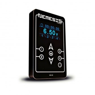 NEMESIS POWER SUPPLY - MX3