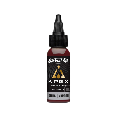 Ritual Maroon - Eternal Reach Ink - 30ml