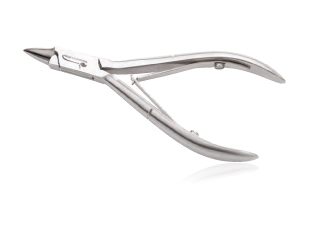 Cuticle and Ingrown Nail Cutter - Straight tip