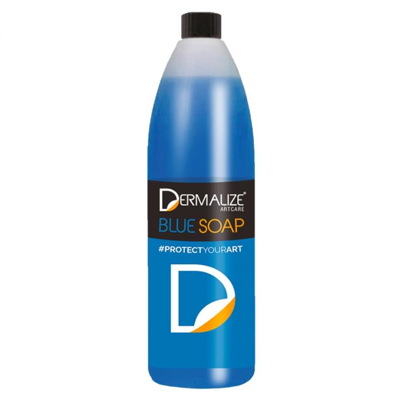 DERMALIZE BLUE SOAP 1000ml