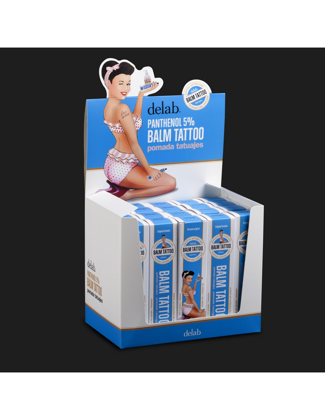 Balm Tattoo Original 30g - Display 20 units