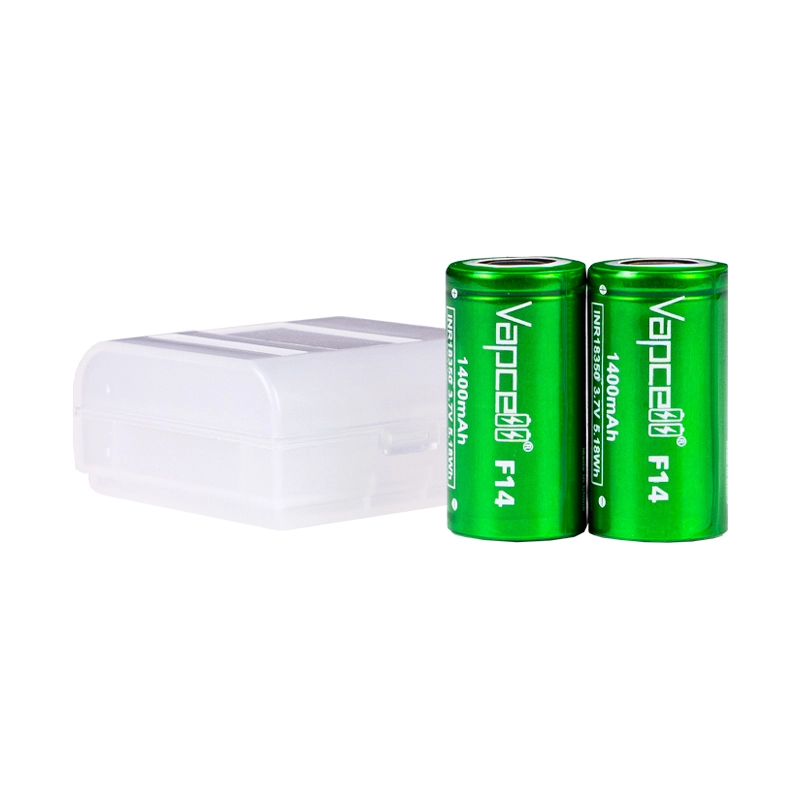 MusoToku - 2x INR 1835 batteries