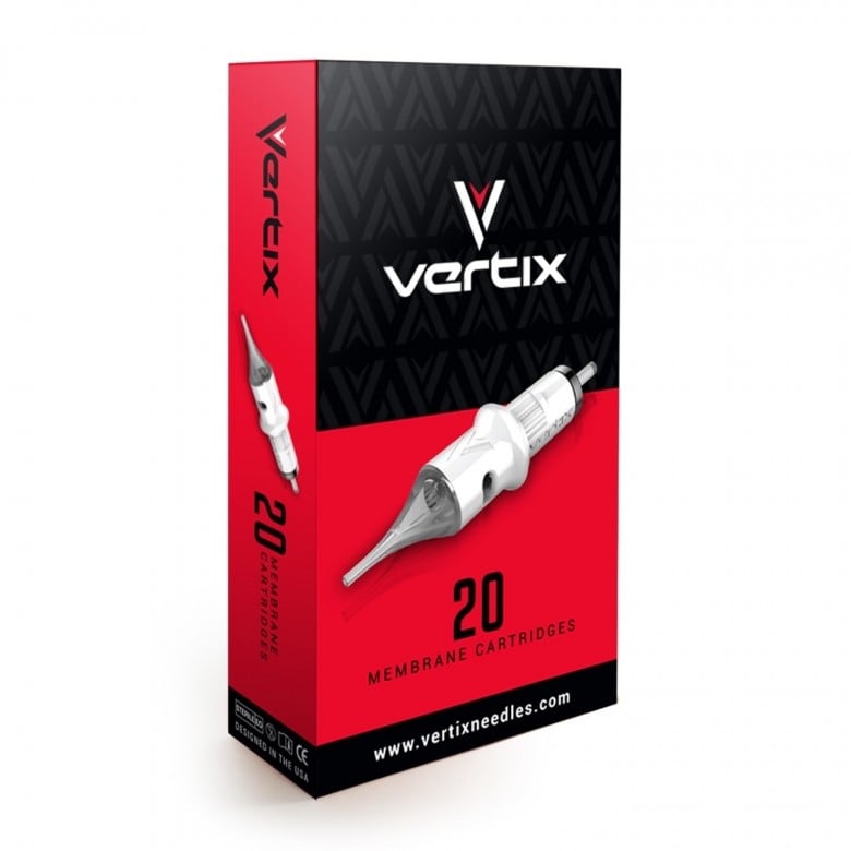 VERTIX CARTRIDGES 20pcs 13MG