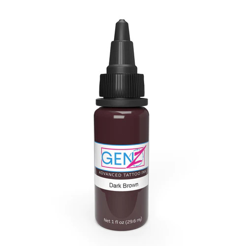 Dark Brown REACH INTENZE INK 30ml