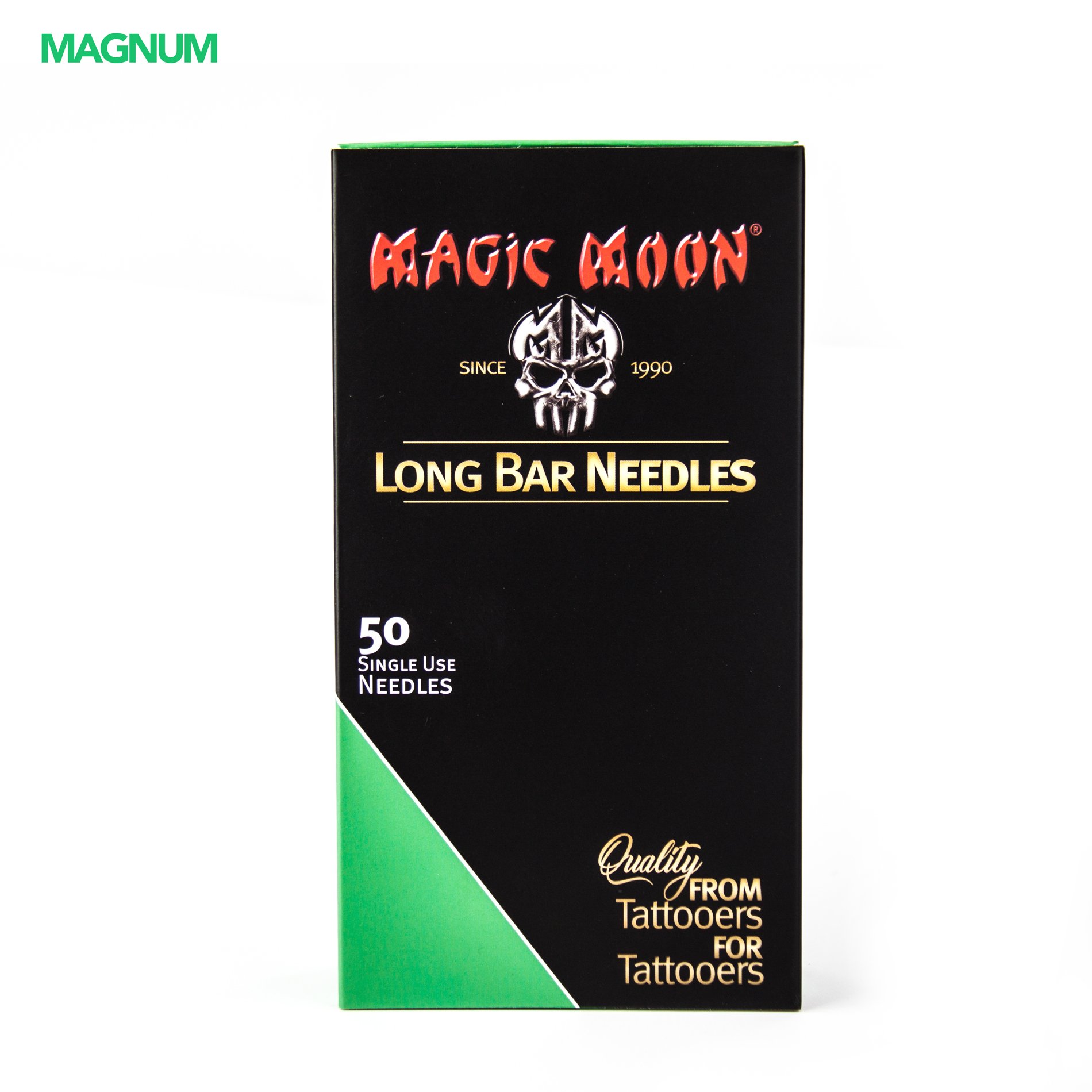 MAGIC MOON NEEDLES 11MG 50pcs