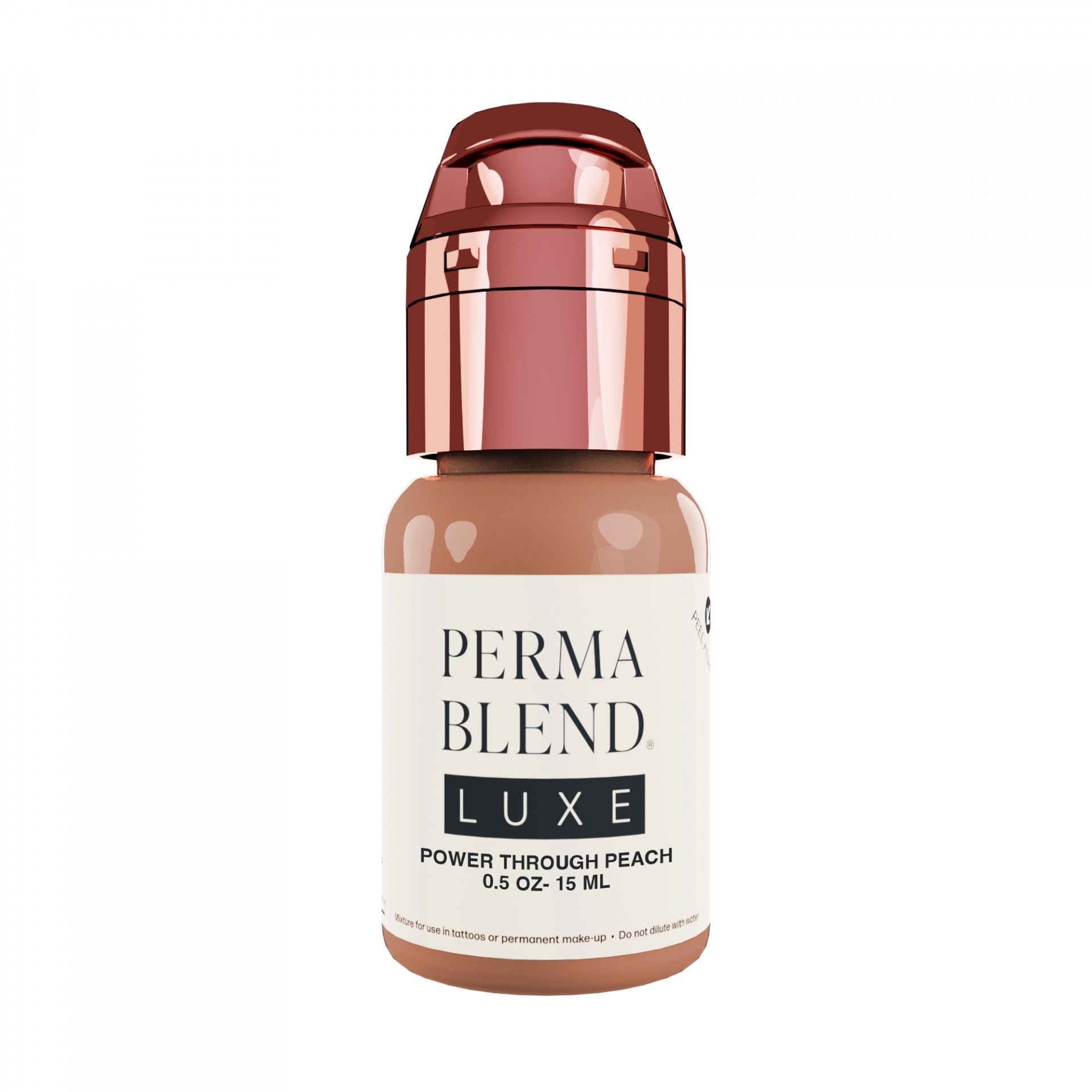 Perma Blend Luxe 15ml - Power Through Peach