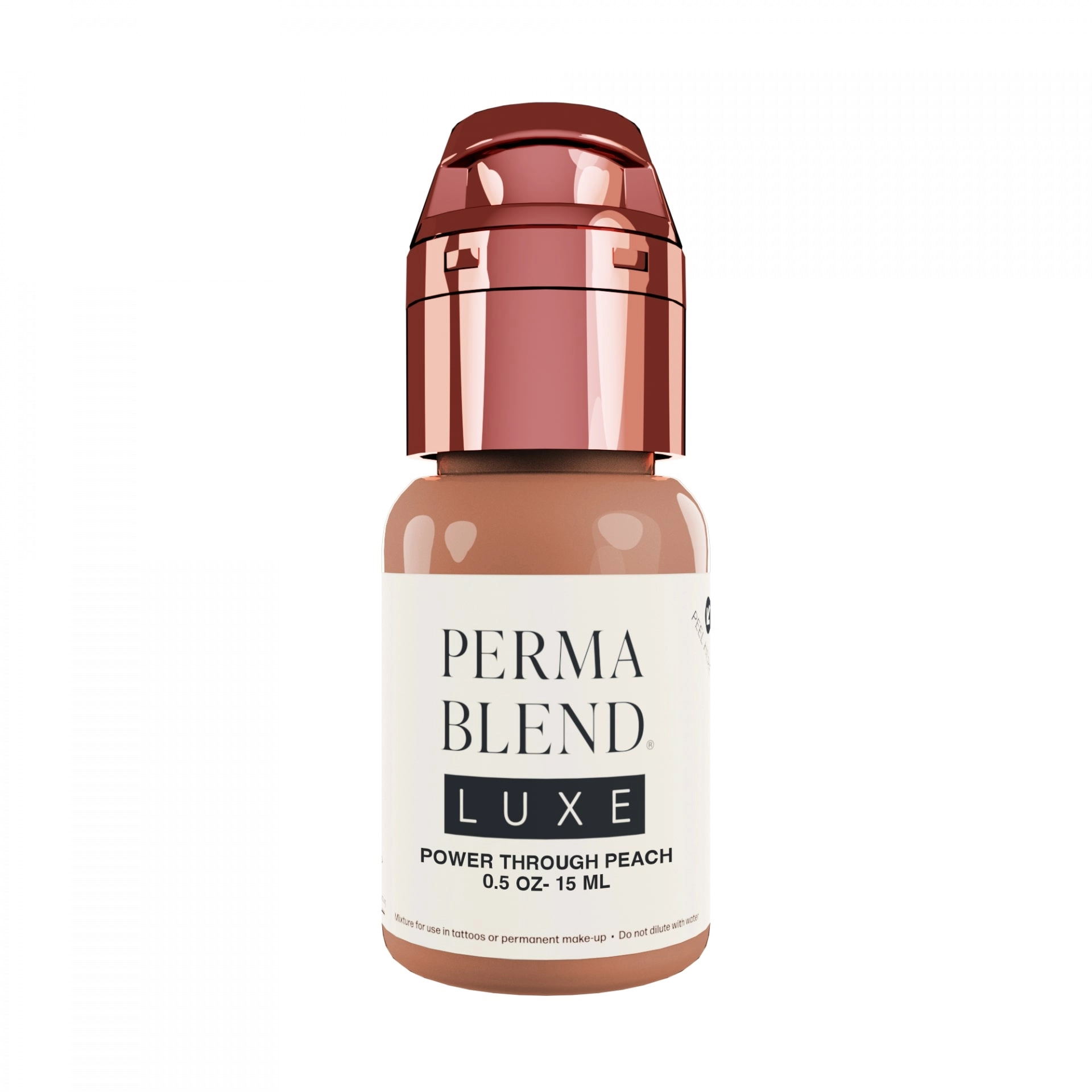 Perma Blend Luxe 15ml - Power Through Peach