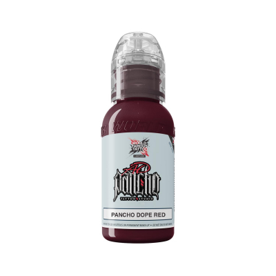 World Famous Limitless 30ml - A.D. Pancho Dope Red