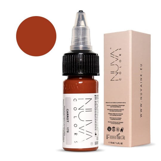 Nuva Colors PMU 15ml - 170 Carrot