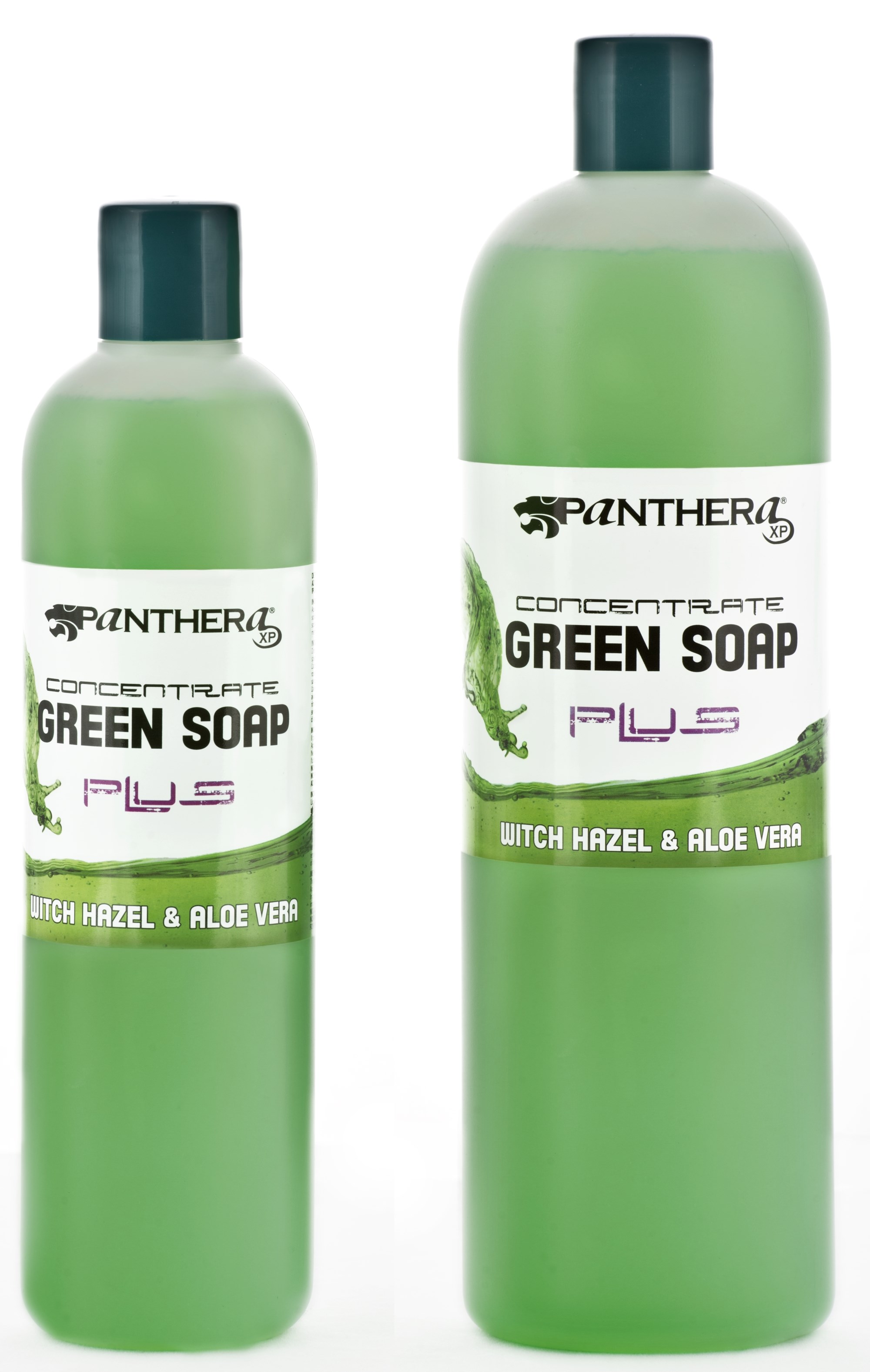 PANTHERA GREEN SOAP