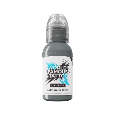 World Famous Limitless 30ml - Dark Warm Grey