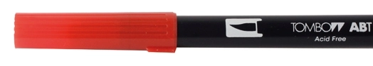 TOMBOW CHINESE RED PEN