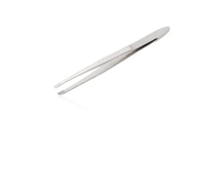 Steel Tweezers - Straight tip