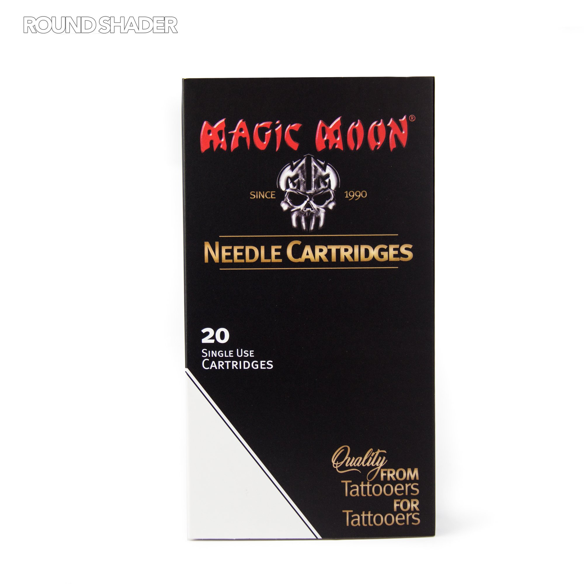 MAGIC MOON CARTRIDGE 19RM 20pcs