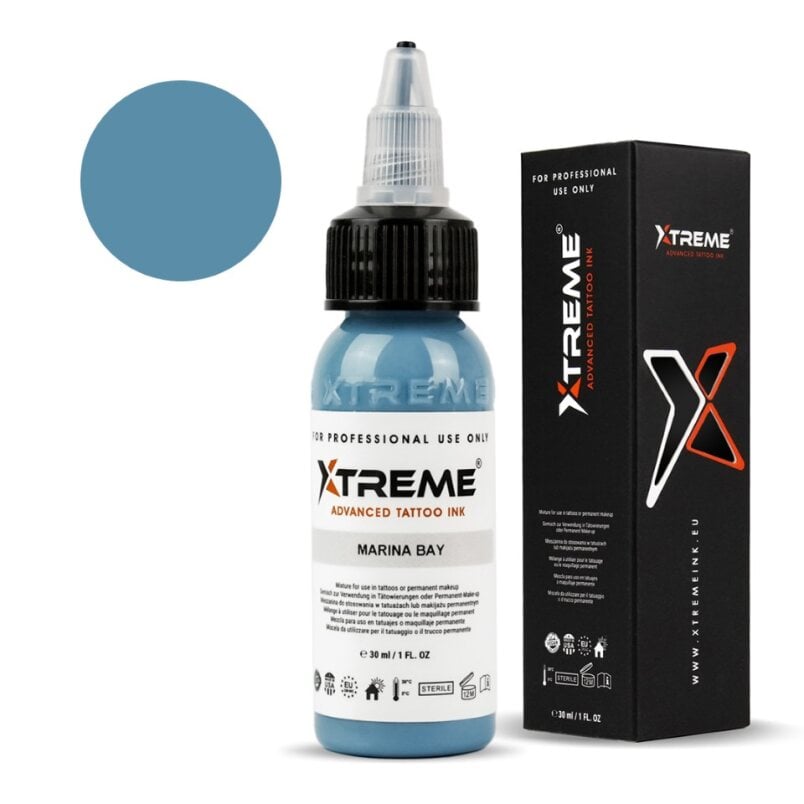 XTreme Ink - 30ml - MARINA BAY