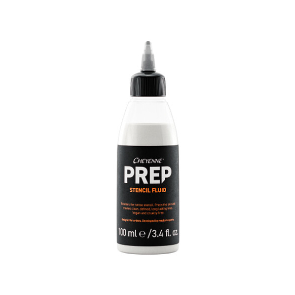 Cheyenne Prep Stencil Fluid 100ml